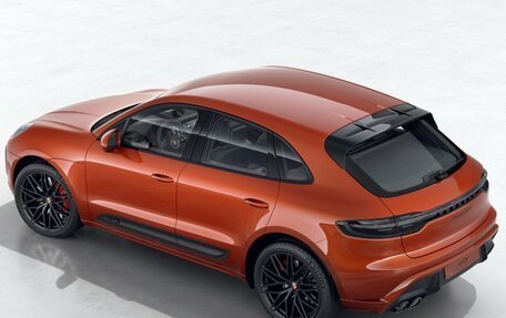 Porsche Macan I рестайлинг, 2025 год, 12 995 000 рублей, 4 фотография