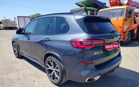 BMW X5, 2021 год, 7 050 000 рублей, 4 фотография