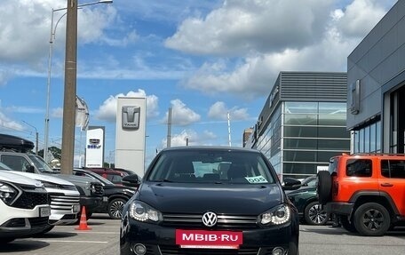 Volkswagen Golf VI, 2011 год, 699 000 рублей, 2 фотография
