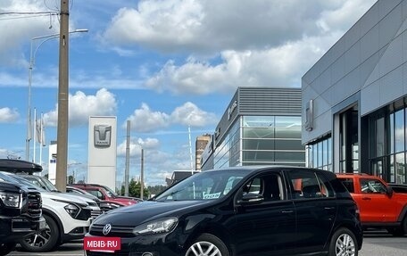Volkswagen Golf VI, 2011 год, 699 000 рублей, 3 фотография