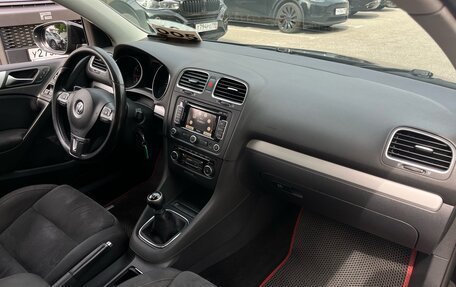 Volkswagen Golf VI, 2011 год, 699 000 рублей, 8 фотография