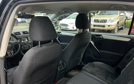 Volkswagen Golf VI, 2011 год, 699 000 рублей, 9 фотография