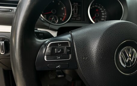 Volkswagen Golf VI, 2011 год, 699 000 рублей, 12 фотография