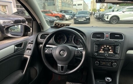 Volkswagen Golf VI, 2011 год, 699 000 рублей, 7 фотография