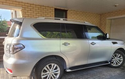 Nissan Patrol, 2010 год, 1 950 000 рублей, 1 фотография