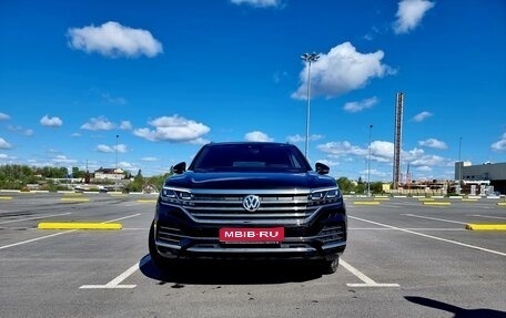 Volkswagen Touareg III, 2020 год, 6 388 888 рублей, 1 фотография