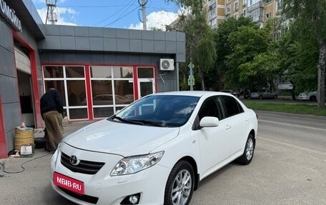 Toyota Corolla, 2007 год, 875 000 рублей, 1 фотография