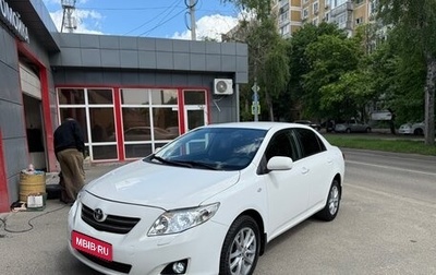 Toyota Corolla, 2007 год, 875 000 рублей, 1 фотография