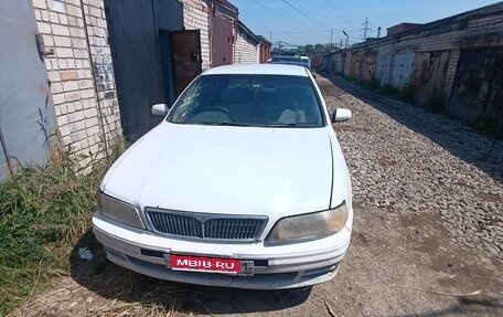 Nissan Cefiro II, 1996 год, 80 000 рублей, 1 фотография