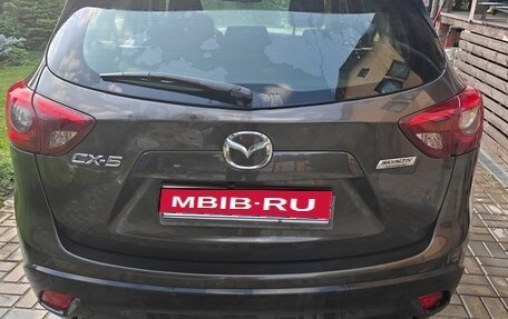 Mazda CX-5 II, 2015 год, 1 900 000 рублей, 1 фотография