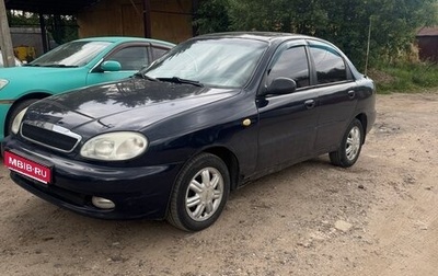Chevrolet Lanos I, 2008 год, 175 000 рублей, 1 фотография