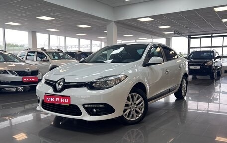 Renault Fluence I, 2014 год, 945 000 рублей, 1 фотография