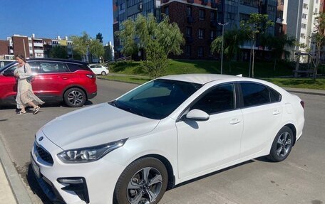 KIA Cerato IV, 2019 год, 1 850 000 рублей, 1 фотография
