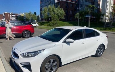 KIA Cerato IV, 2019 год, 1 850 000 рублей, 1 фотография