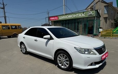 Toyota Camry, 2013 год, 1 350 000 рублей, 1 фотография