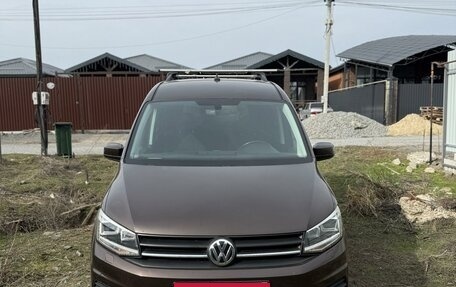 Volkswagen Caddy IV, 2019 год, 2 099 000 рублей, 1 фотография