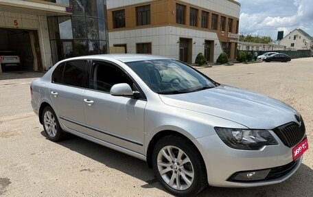Skoda Superb III рестайлинг, 2014 год, 1 450 000 рублей, 1 фотография