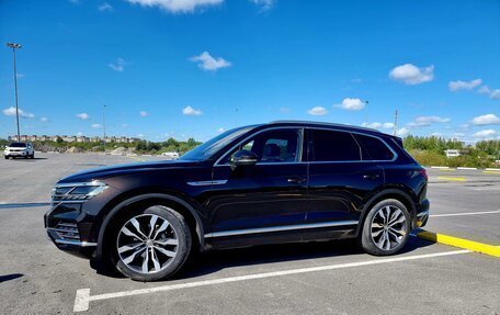 Volkswagen Touareg III, 2020 год, 6 388 888 рублей, 2 фотография
