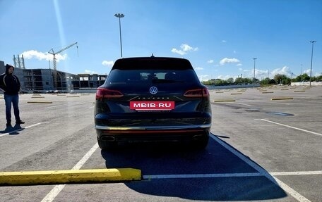 Volkswagen Touareg III, 2020 год, 6 388 888 рублей, 3 фотография