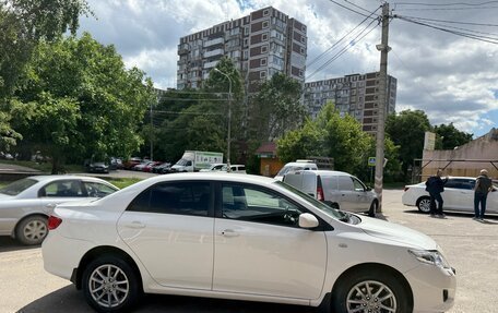 Toyota Corolla, 2007 год, 875 000 рублей, 4 фотография