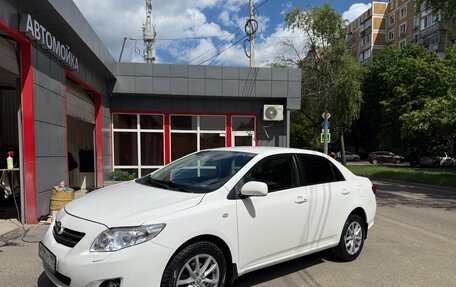 Toyota Corolla, 2007 год, 875 000 рублей, 7 фотография