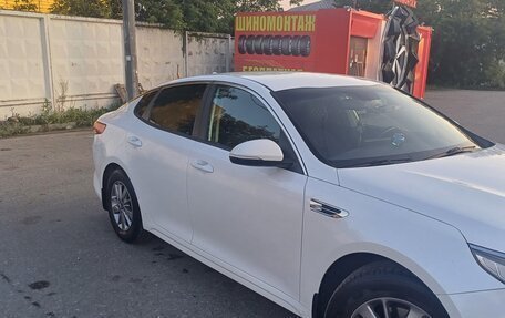 KIA Optima IV, 2018 год, 1 320 000 рублей, 2 фотография