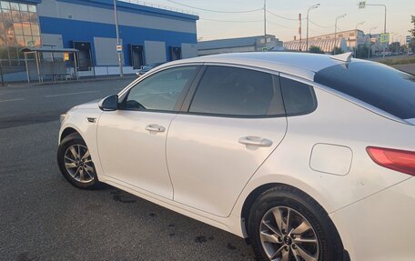 KIA Optima IV, 2018 год, 1 320 000 рублей, 5 фотография