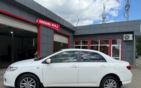 Toyota Corolla, 2007 год, 875 000 рублей, 3 фотография