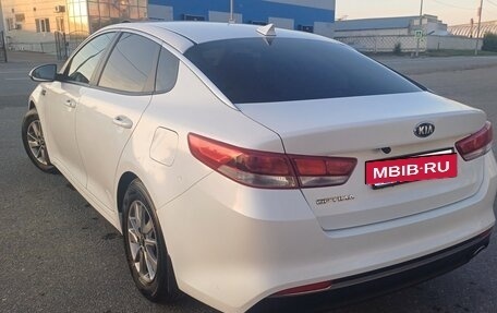 KIA Optima IV, 2018 год, 1 320 000 рублей, 6 фотография