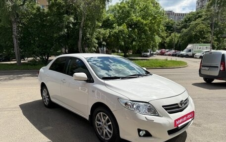 Toyota Corolla, 2007 год, 875 000 рублей, 5 фотография
