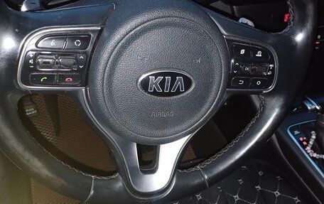 KIA Optima IV, 2018 год, 1 320 000 рублей, 12 фотография