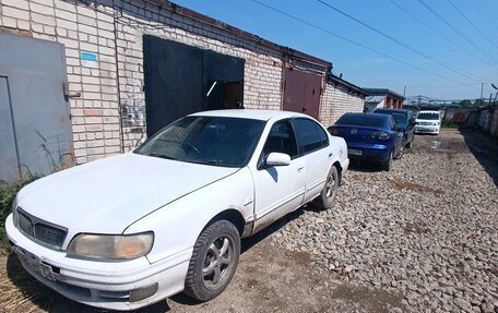 Nissan Cefiro II, 1996 год, 80 000 рублей, 2 фотография