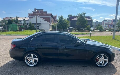 Mercedes-Benz C-Класс, 2008 год, 1 050 000 рублей, 4 фотография