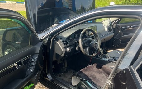 Mercedes-Benz C-Класс, 2008 год, 1 050 000 рублей, 9 фотография