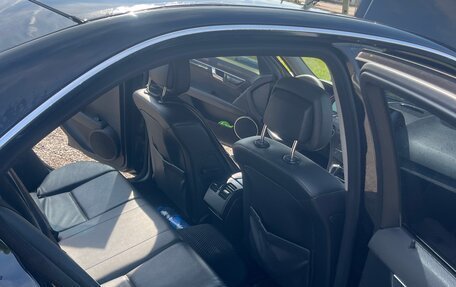 Mercedes-Benz C-Класс, 2008 год, 1 050 000 рублей, 10 фотография