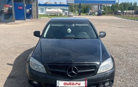 Mercedes-Benz C-Класс, 2008 год, 1 050 000 рублей, 2 фотография