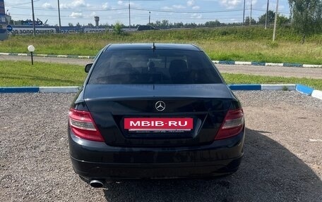 Mercedes-Benz C-Класс, 2008 год, 1 050 000 рублей, 5 фотография