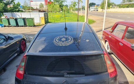 Citroen C4 II рестайлинг, 2005 год, 280 000 рублей, 10 фотография