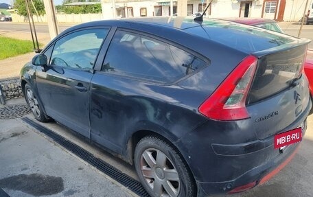 Citroen C4 II рестайлинг, 2005 год, 280 000 рублей, 9 фотография