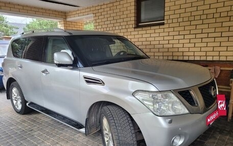 Nissan Patrol, 2010 год, 1 950 000 рублей, 2 фотография