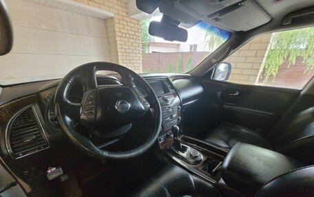Nissan Patrol, 2010 год, 1 950 000 рублей, 8 фотография