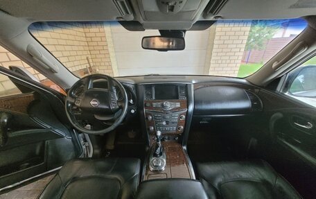 Nissan Patrol, 2010 год, 1 950 000 рублей, 9 фотография