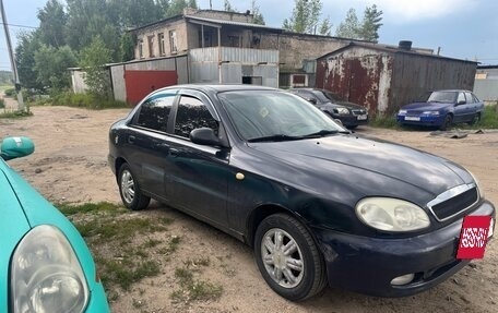 Chevrolet Lanos I, 2008 год, 175 000 рублей, 3 фотография