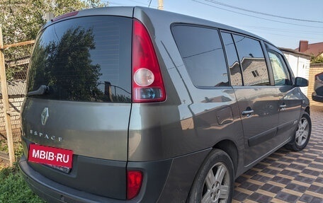 Renault Espace IV, 2003 год, 550 000 рублей, 2 фотография