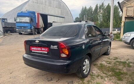 Chevrolet Lanos I, 2008 год, 175 000 рублей, 4 фотография