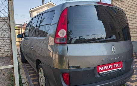 Renault Espace IV, 2003 год, 550 000 рублей, 3 фотография