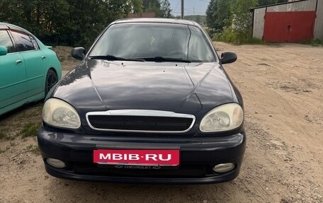 Chevrolet Lanos I, 2008 год, 175 000 рублей, 2 фотография