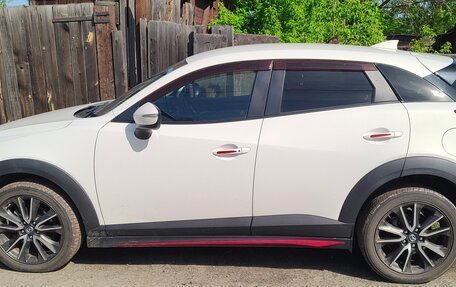 Mazda CX-3 I, 2015 год, 1 320 000 рублей, 2 фотография