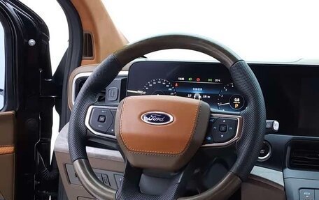 Ford Tourneo Custom I рестайлинг, 2024 год, 4 896 000 рублей, 7 фотография