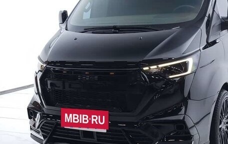 Ford Tourneo Custom I рестайлинг, 2024 год, 4 896 000 рублей, 2 фотография